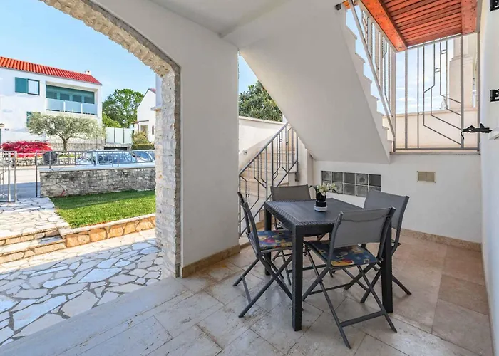 아파트 In - Istrien 51991 포레치