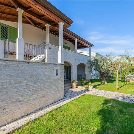 In - Istrien 51991 Apartman Poreč