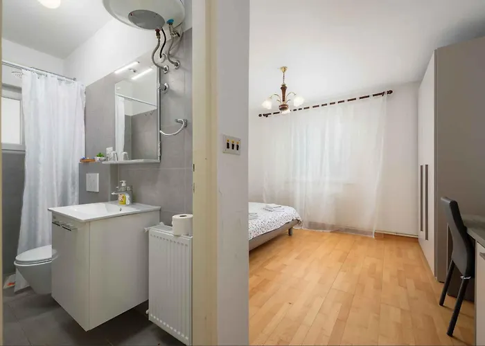 In - Istrien 51991 Apartman Poreč