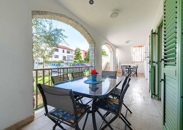 In - Istrien 51991 Apartman