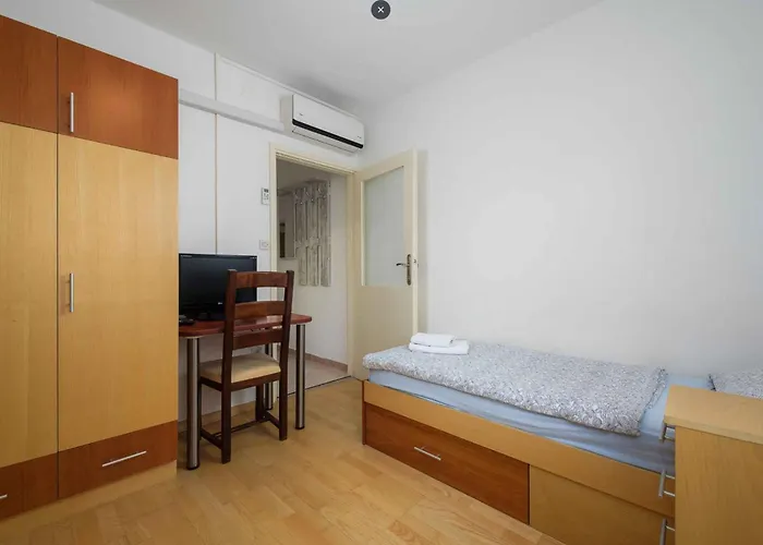 In - Istrien 51991 Apartman Poreč