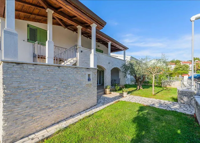 In - Istrien 51991 Apartman Poreč