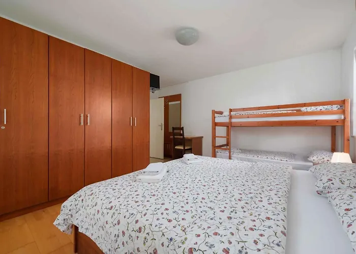 In - Istrien 51991 Apartman Poreč
