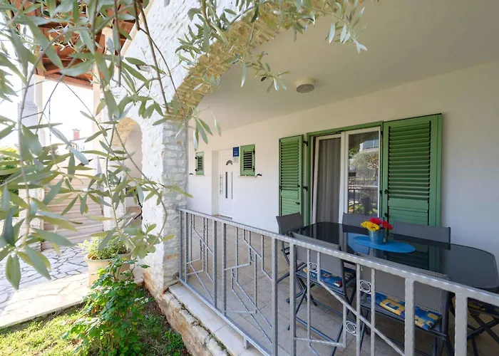 Apartman In - Istrien 51991 *